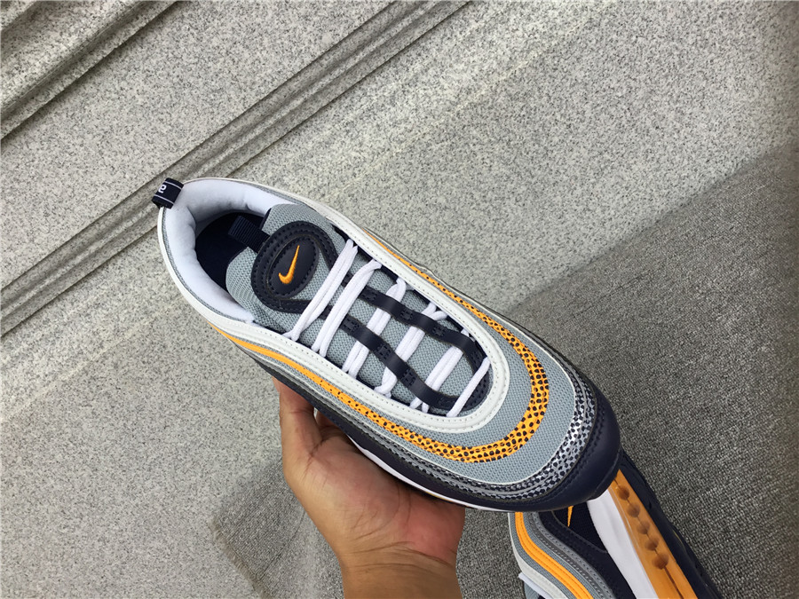 Nike Air Max 97 Full Length Air-Cushioned Running Shoes BV0050-400