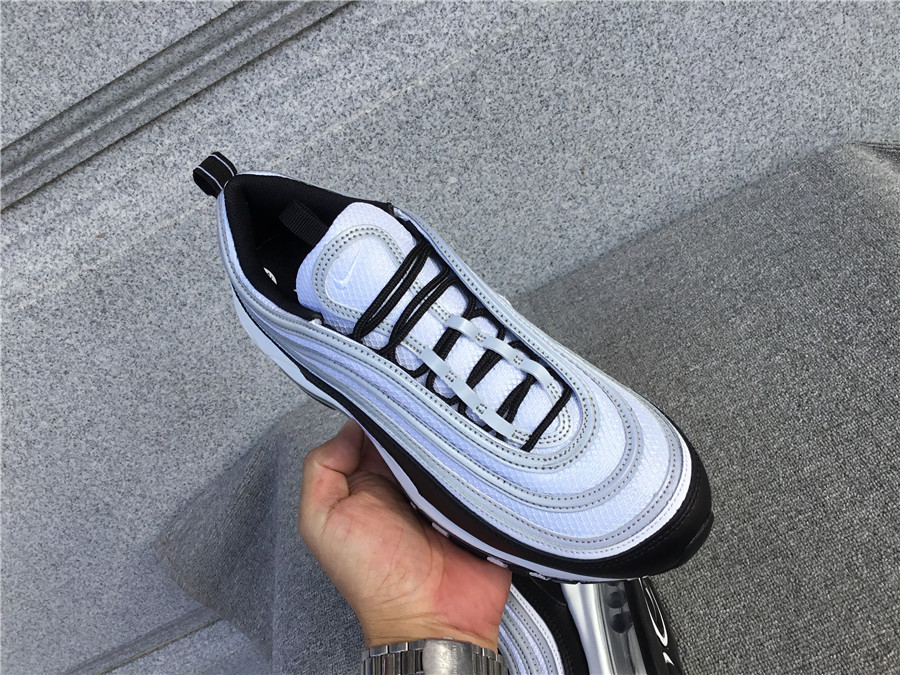 Nike Air Max 97 Full Length Air-Cushioned Running Shoes DM0027-001