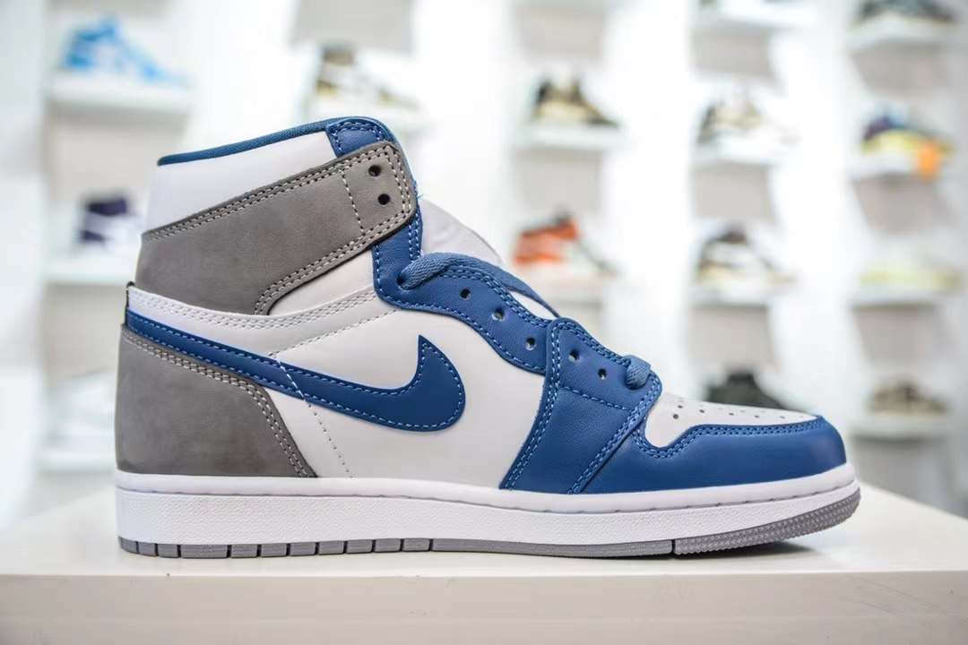 Jordan 1 Retro High OG True Blue DZ5485-410