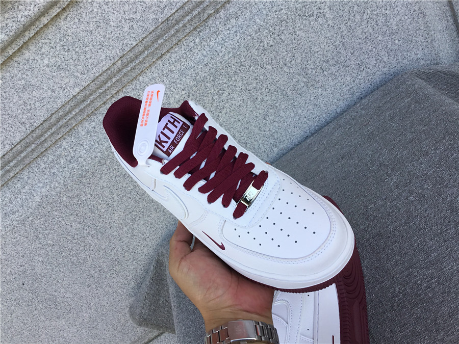 Kith x Nk Air Force 1 KT1659-006