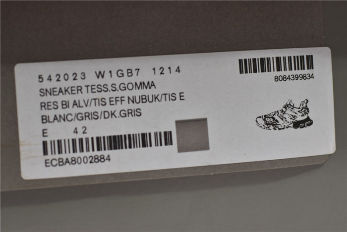 SNEAKER TESS.S.GOMMA 5000013