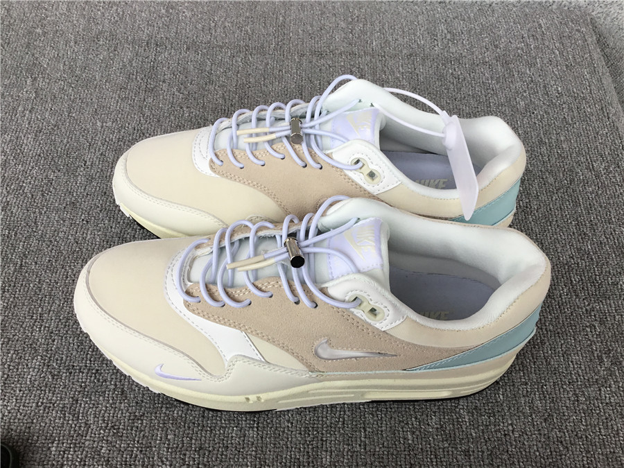 Nike Air Max 1 Nike Half Palm Air Cushion Retro Running Shoes DZ5317-121