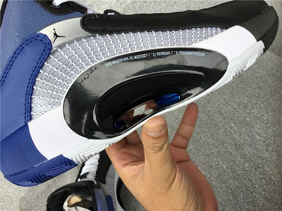 Nike Air Jordan 35 DA2371-100