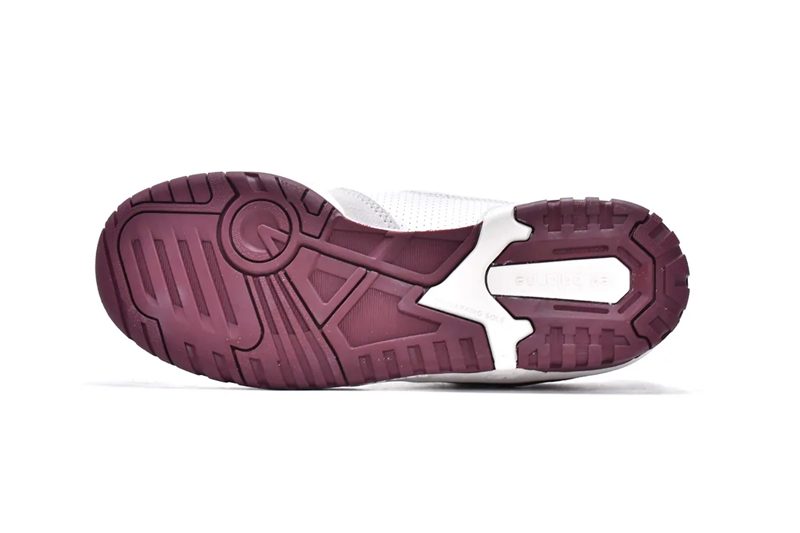 Get New Balance 550 Burgundy BB550LI1