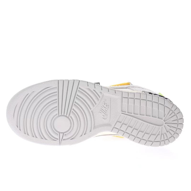 Nike Dunk Low Off-White Lot 39 DJ0950-109