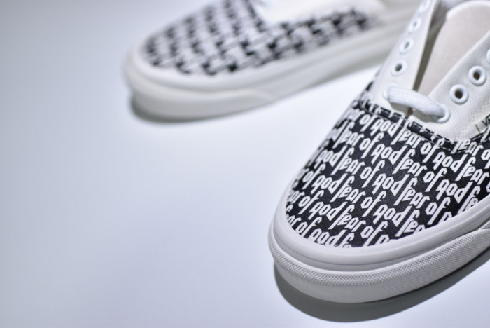 FEAR OF GOD Vans OG era LX VN0OZDGEY
