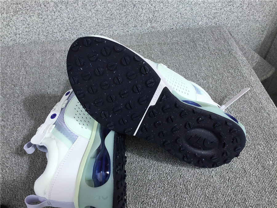 Nike Air Max 2021 Cushioned Running Shoes DA1923-100