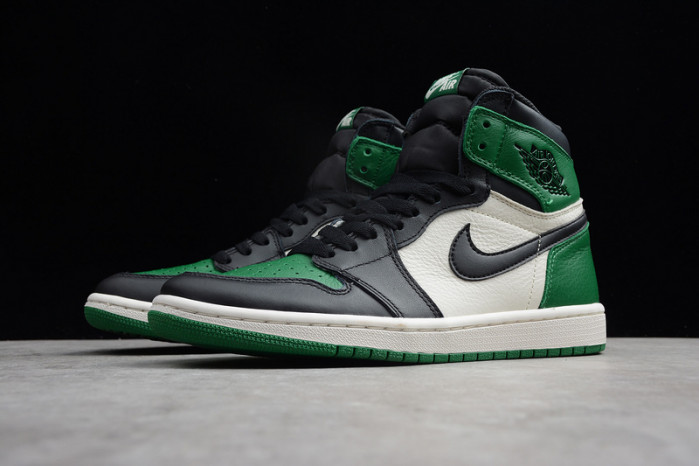 Air Jordan 1 High OG NRG Pine Green/Sail-Black 555088-302