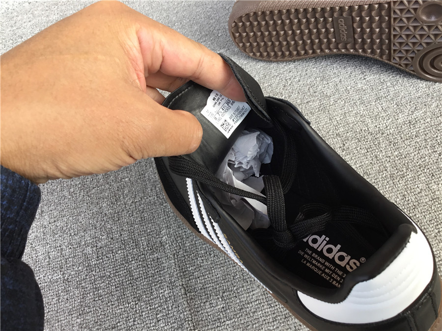 Adidas Samba Vegan B75807