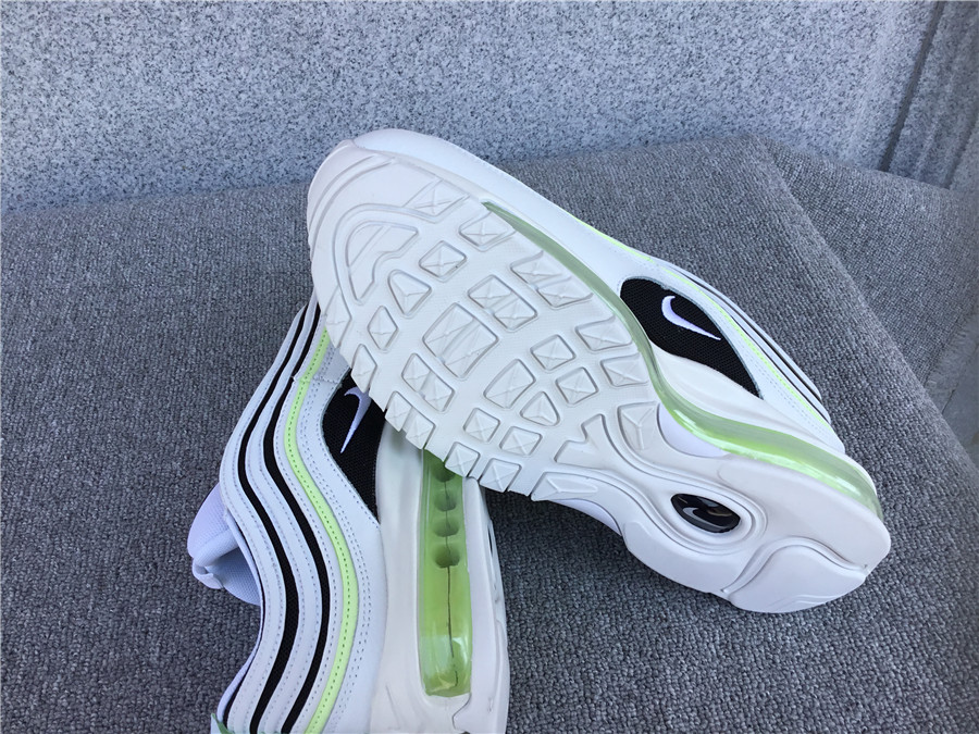 Nike Air Max 97 Full Length Air-Cushioned Running Shoes 921733-105