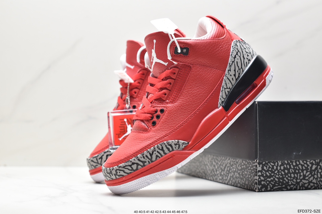 Jordan 3 RetroDJ Khaled Grateful