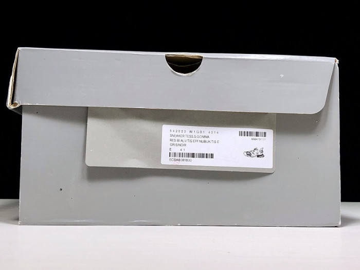 SNEAKER TESS.S.GOMMA 5000011