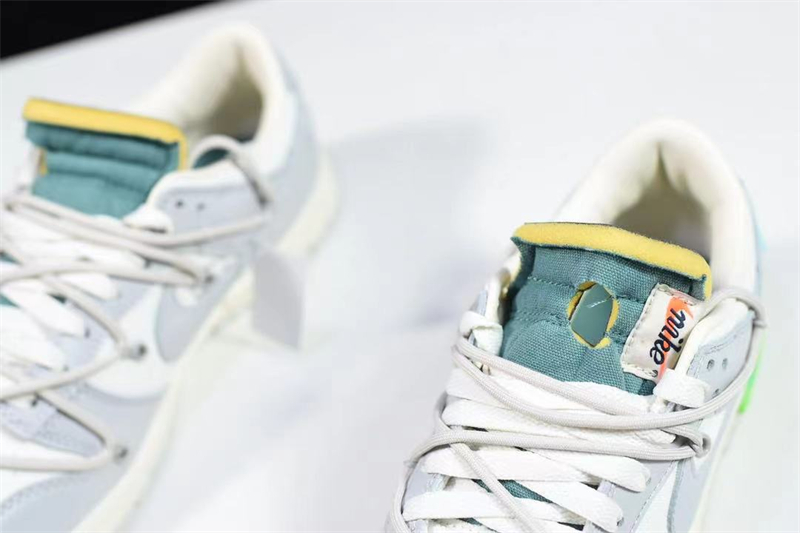 Nike Dunk Low Off-White Lot 42 DM1602-117