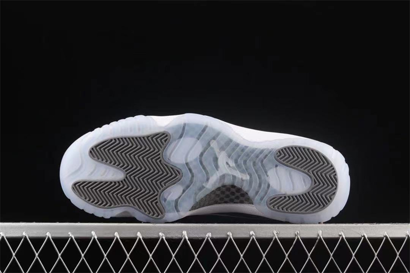 AIR JORDAN 11 RETRO COOL GREY 2021 CT8012-005