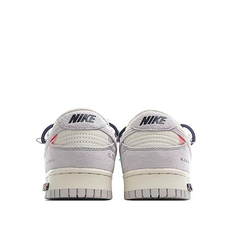 Nike Dunk Low Off-White Lot 20 DJ0950-115