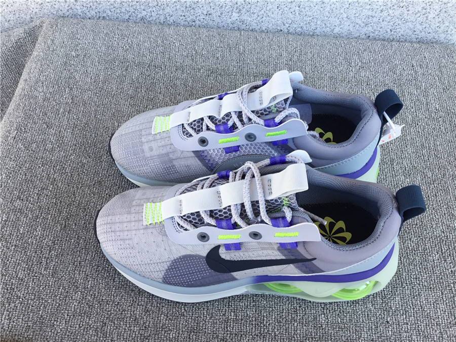 Nike Air Max 2021 Cushioned Running Shoes DA1925-002