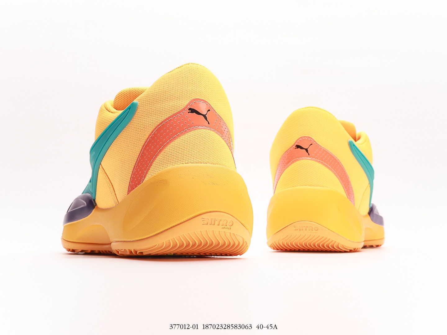 Puma Rise Nitro Sun Stream 377012-01