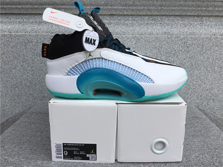 Nike Air Jordan 35 CZ8153-100