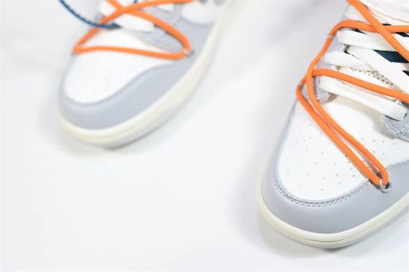 Nike Dunk Low Off-White Lot 44 DM1602-104