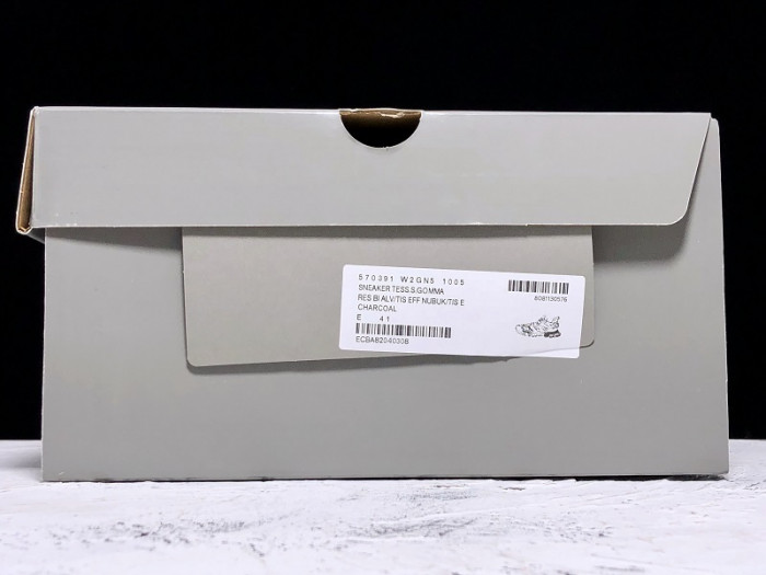 SNEAKER TESS.S.GOMMA 4.0 4000003