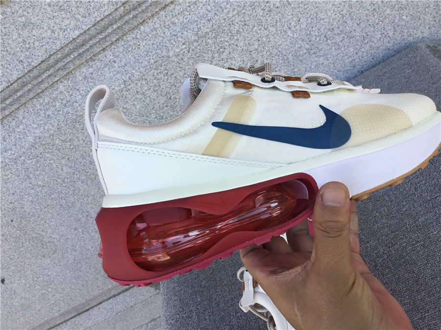 Nike Air Max 2021 Cushioned Running Shoes DC9478-001