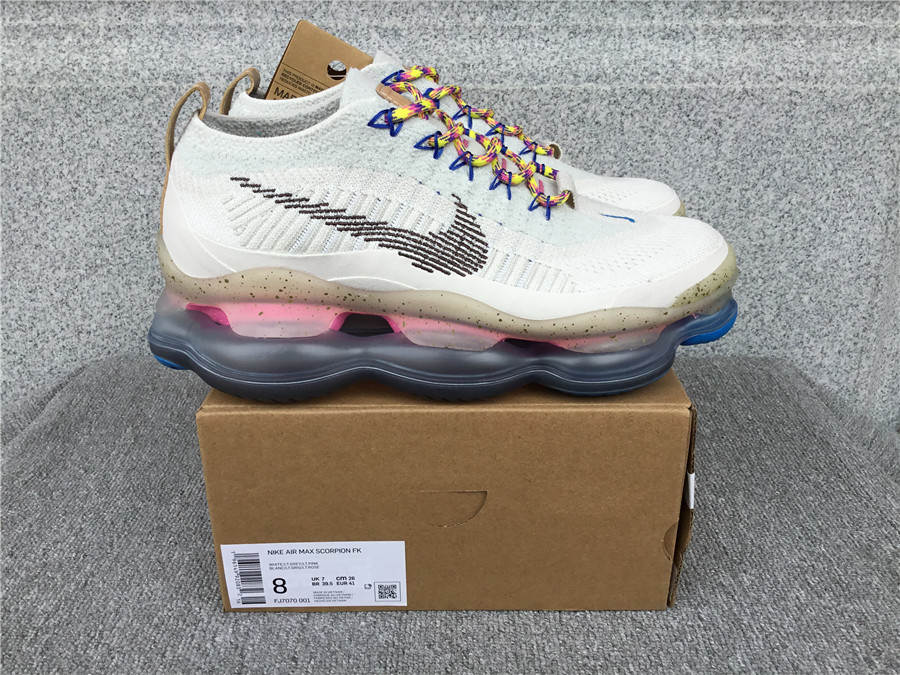 Nike Air Max Scorpion Fk FJ7070-001