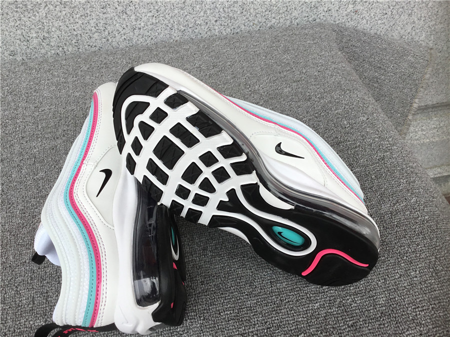 Nike Air Max 97 Full Length Air-Cushioned Running Shoes CT6806-116