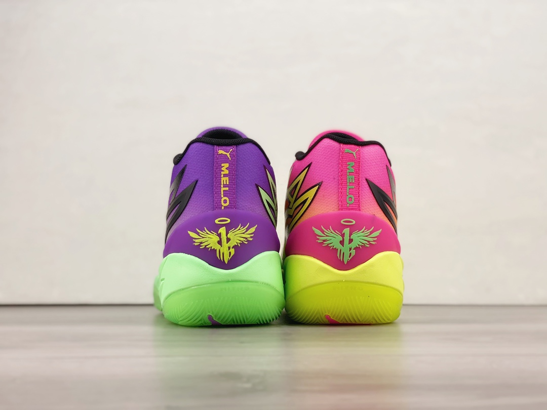 Puma LaMelo Ball MB.02 Rick & Morty Adventures 377411-02