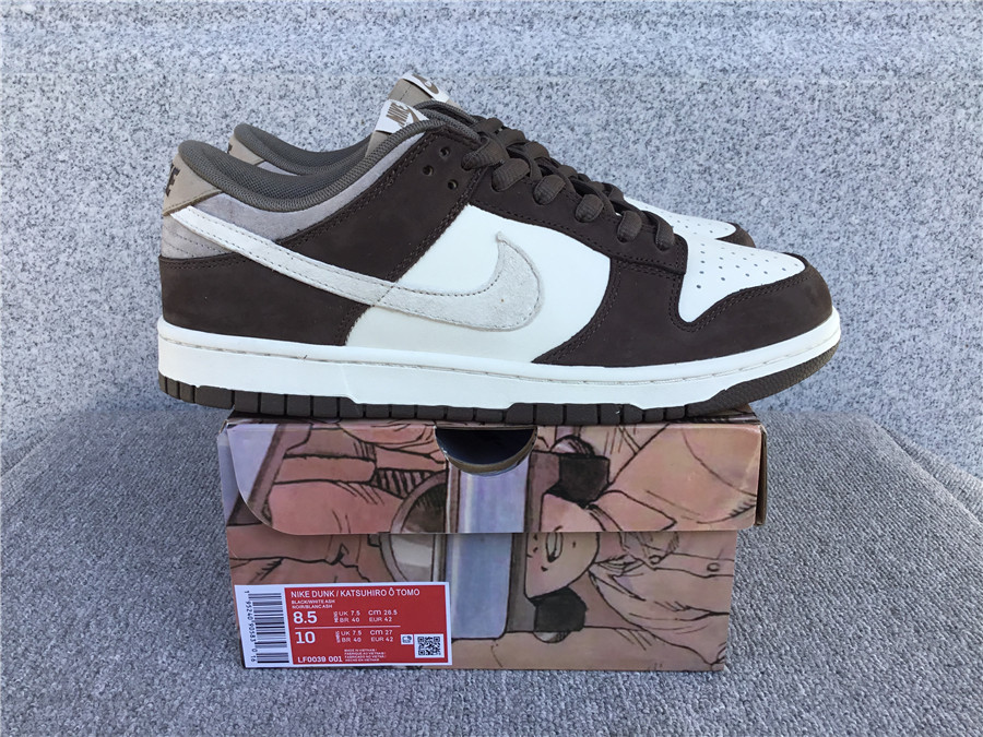Otomo Katsuhiro x Nk SB Dunk Low