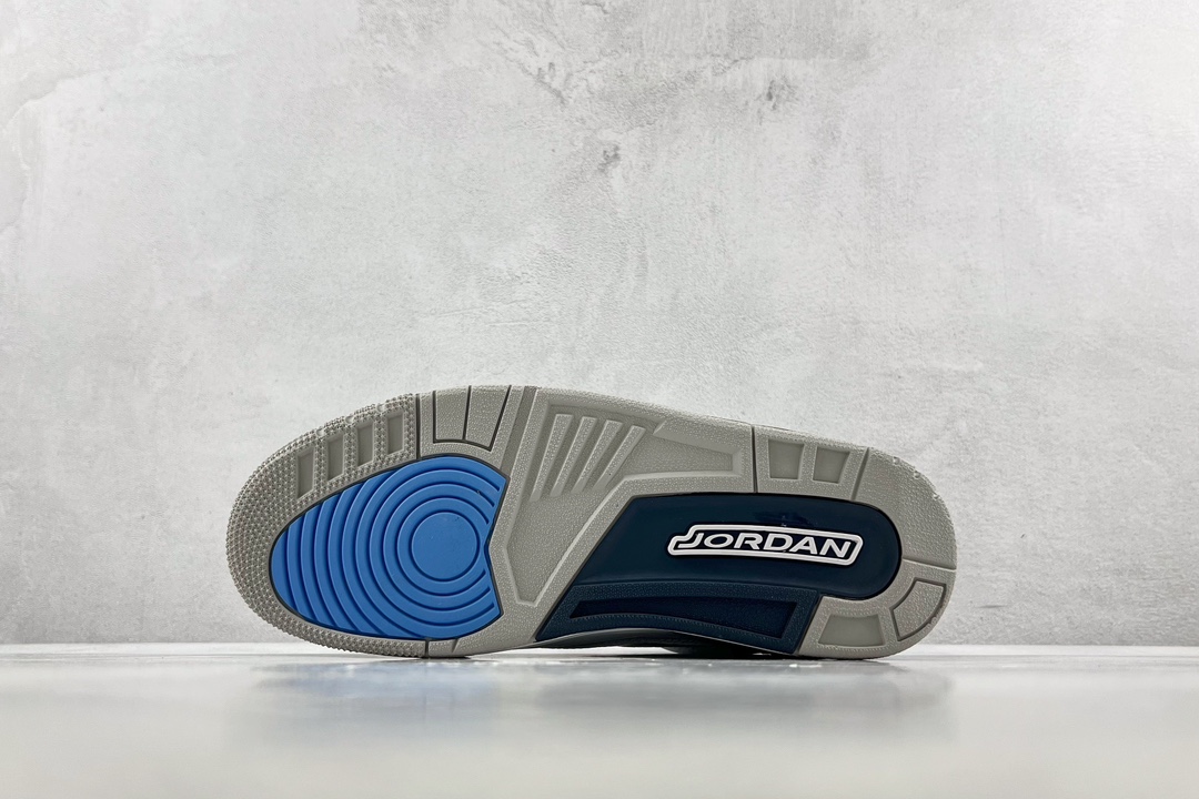 Air Jordan3 UNC CT8532-104