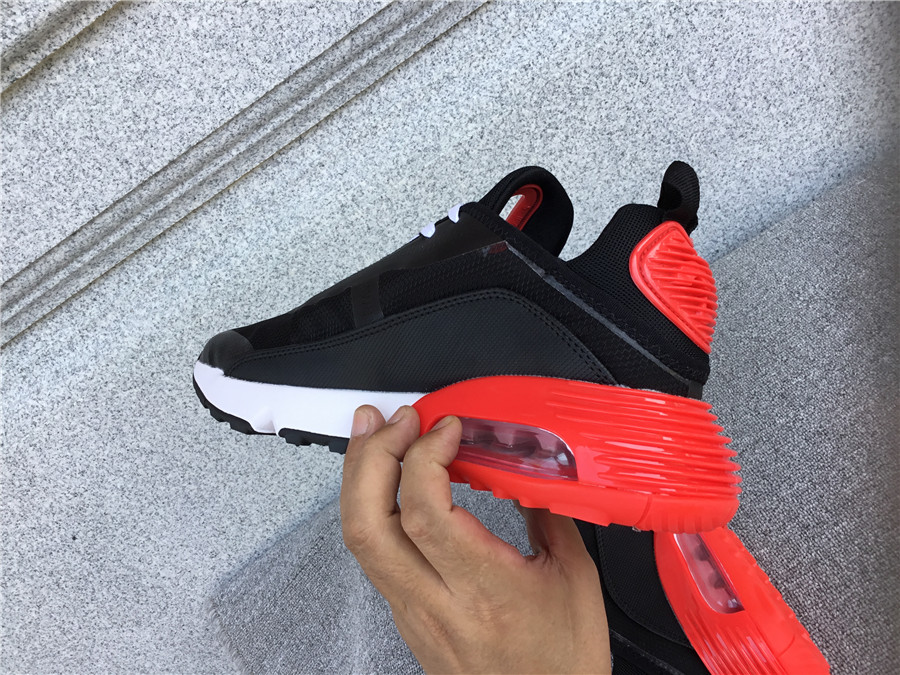 Nike Air Max 2090 Cushioned Running Shoes CU9174-600