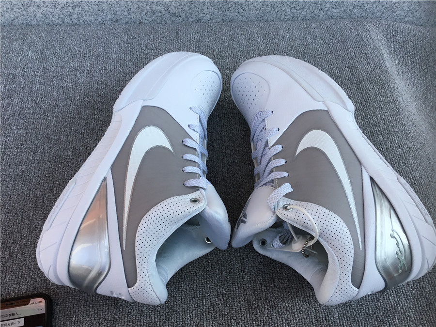 Nike Zoom Kobe 4 344335-111