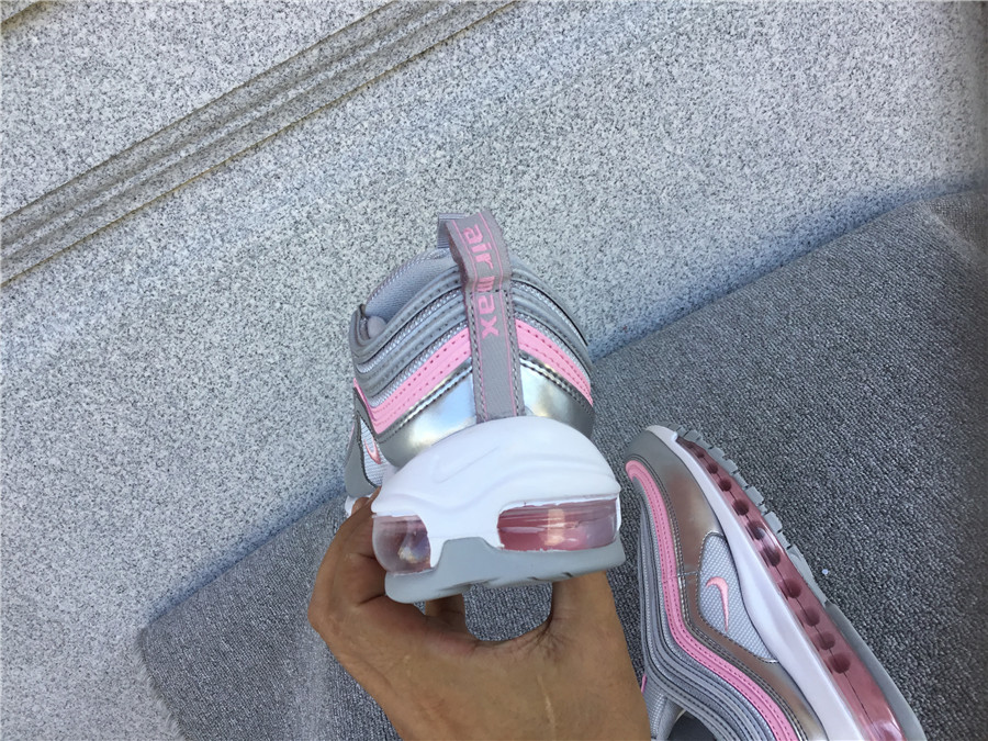 Nike Air Max 97 Full Length Air-Cushioned Running Shoes 921522-021