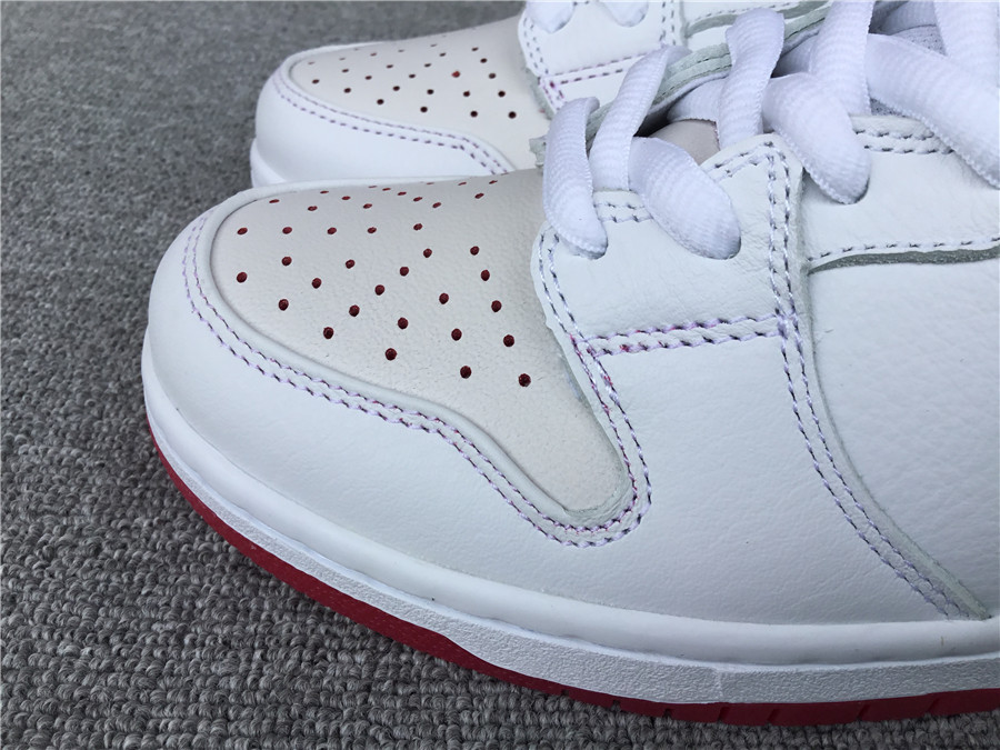 Nk Dunk SB Zoom High Pro Qs DZ4512-101