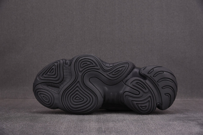 Adidas Yeezy Desert Rat 500 Utility Black F36640