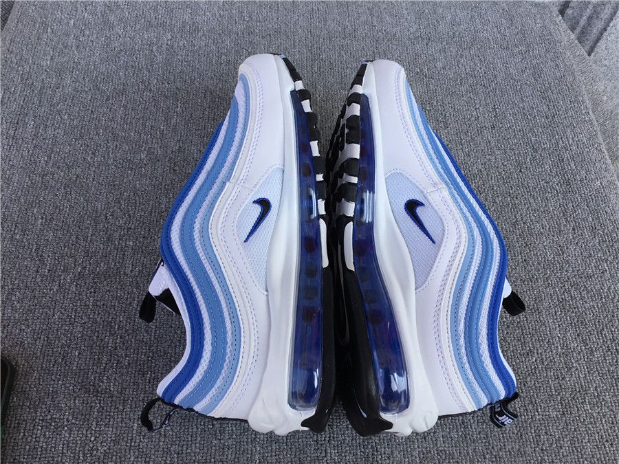 Nike Air Max 97 Full Length Air-Cushioned Running Shoes DO8900-100