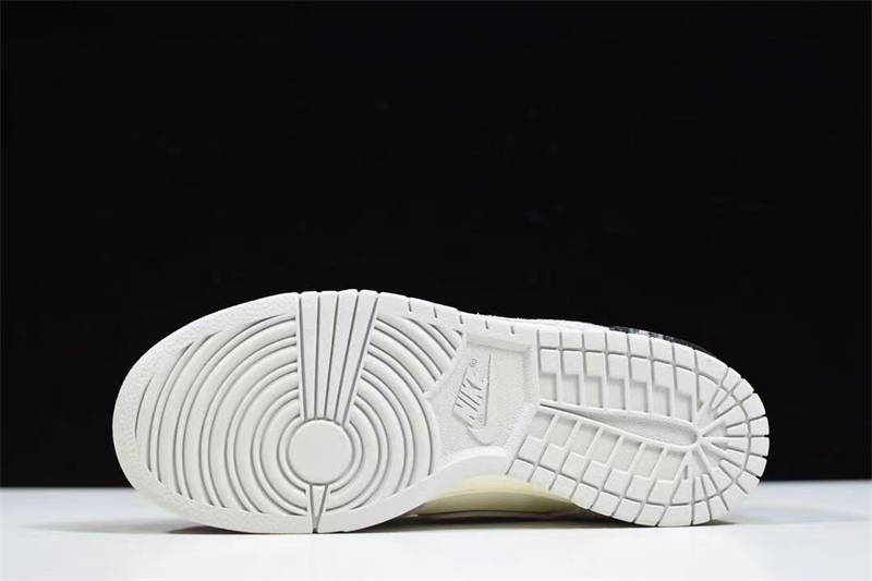 Nike Dunk Low Off-White Lot 12 DJ0950-100