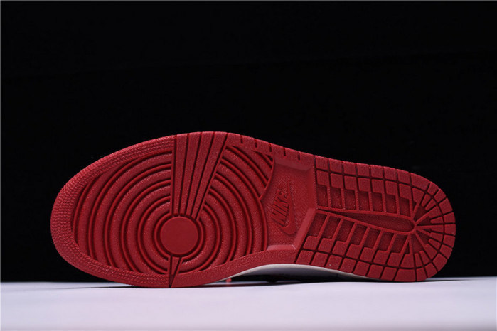 Off-White Air Jordan 1 Retro Chicago The Ten AA3834-101