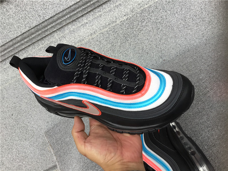 Nike Air Max 97 Bullets Neon Seoul Limited
