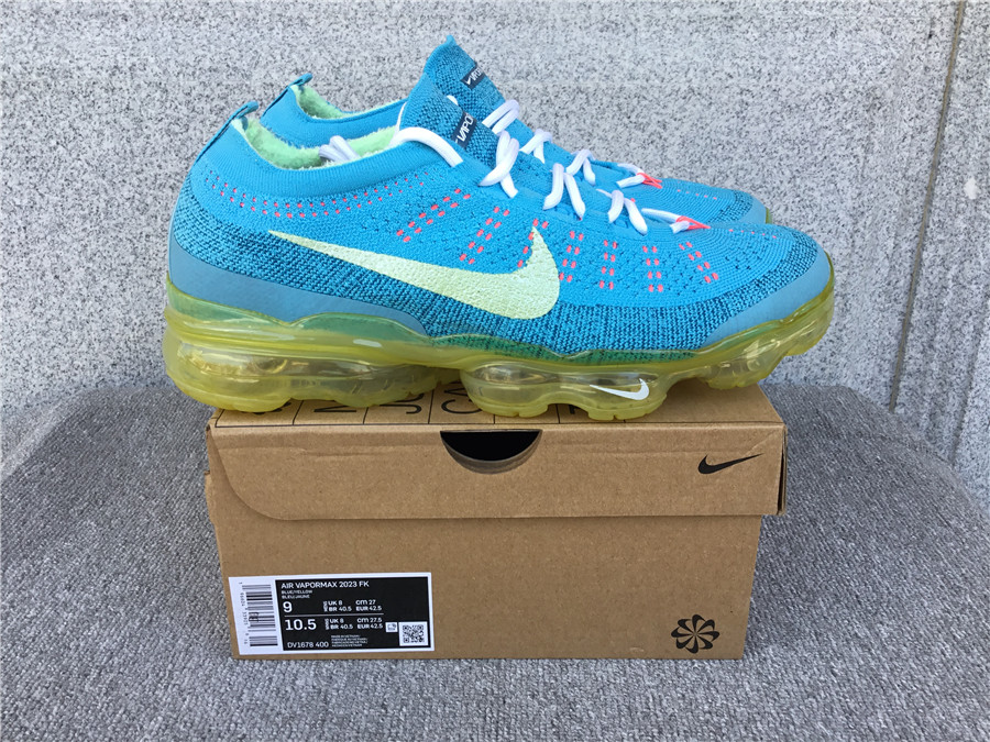 Nike Vapormax 2023 Flyknit DV1678-400