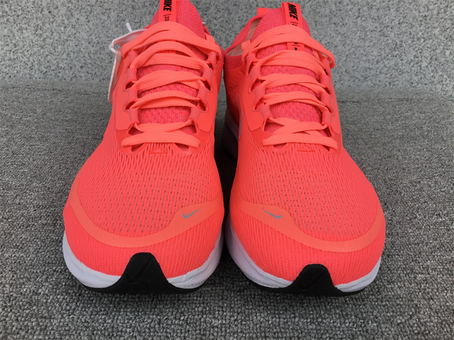 Nike Zoom Fly 4 Carbon Plate Running Shoe CT2401-600