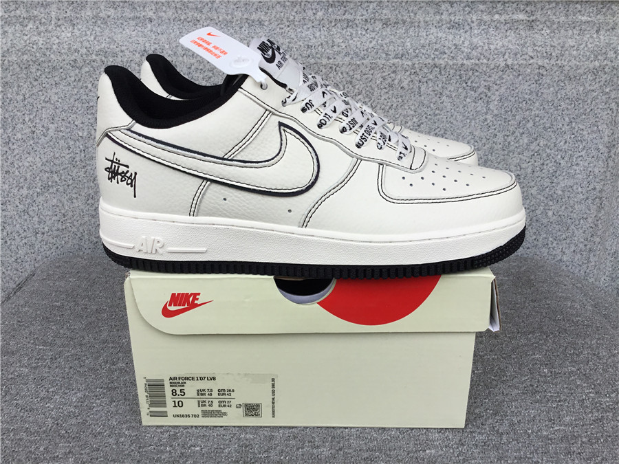 Stussy x Nk Air Force 1 Low UN1635-702