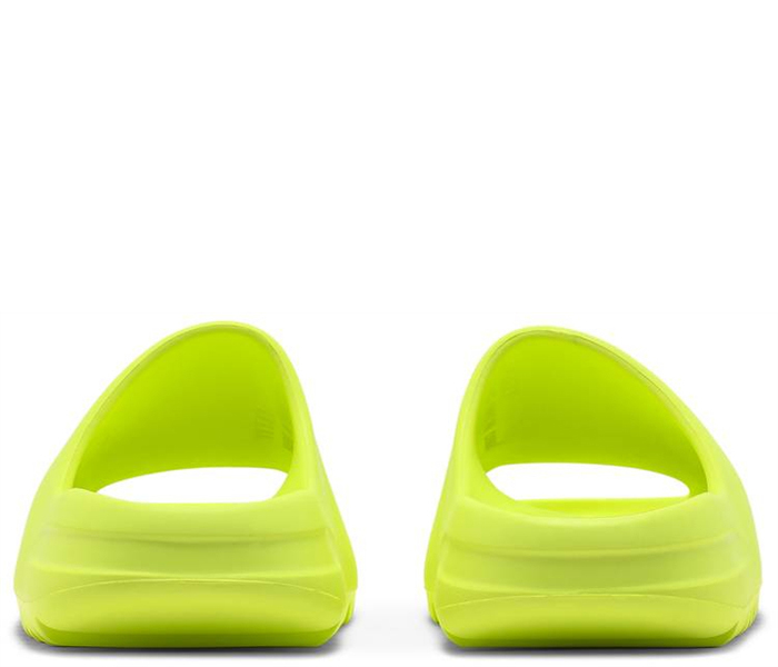 Yeezy Slide Glow Green GX6138