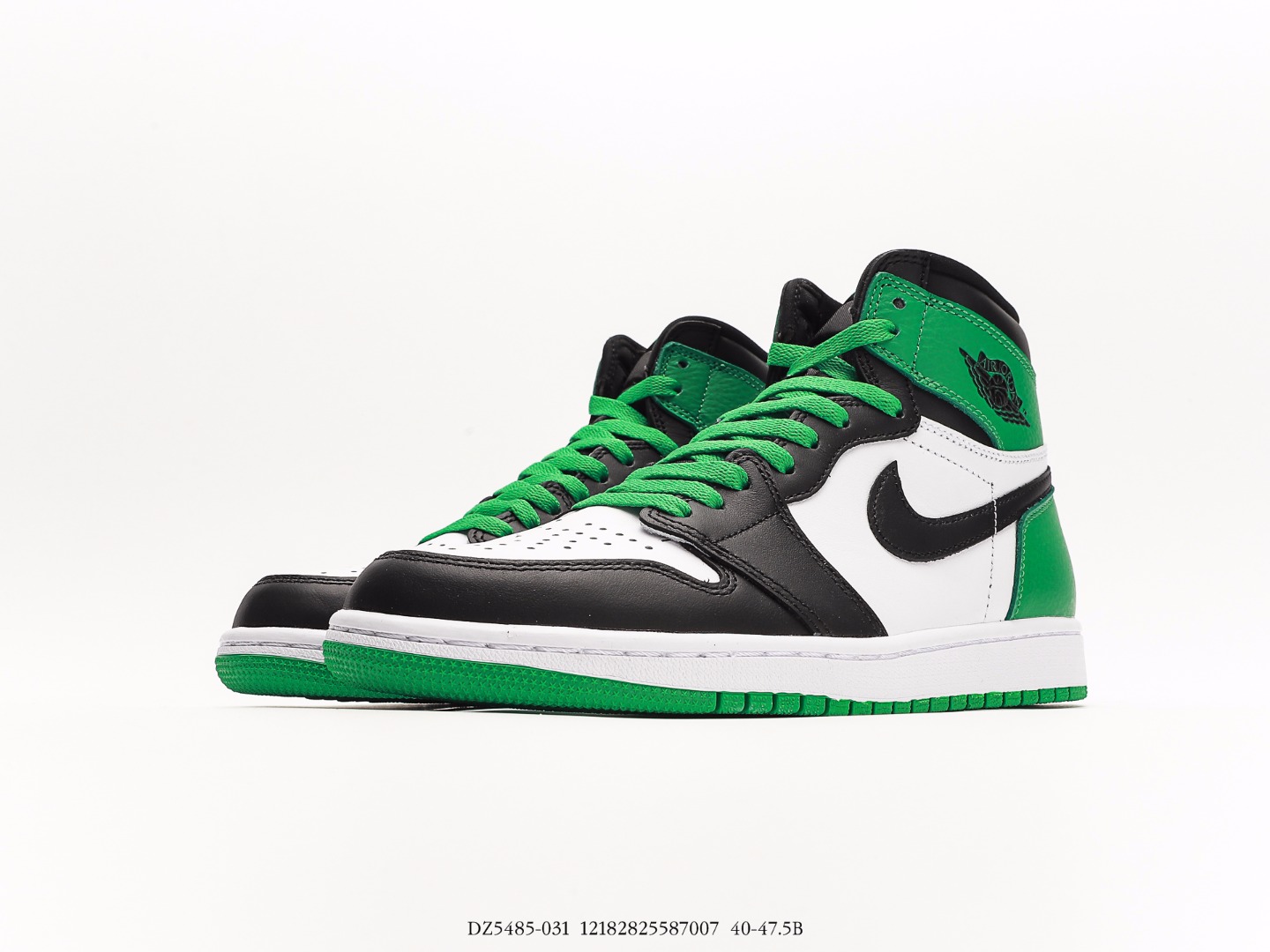 Jordan 1 Retro High OG Lucky Green DZ5485-031