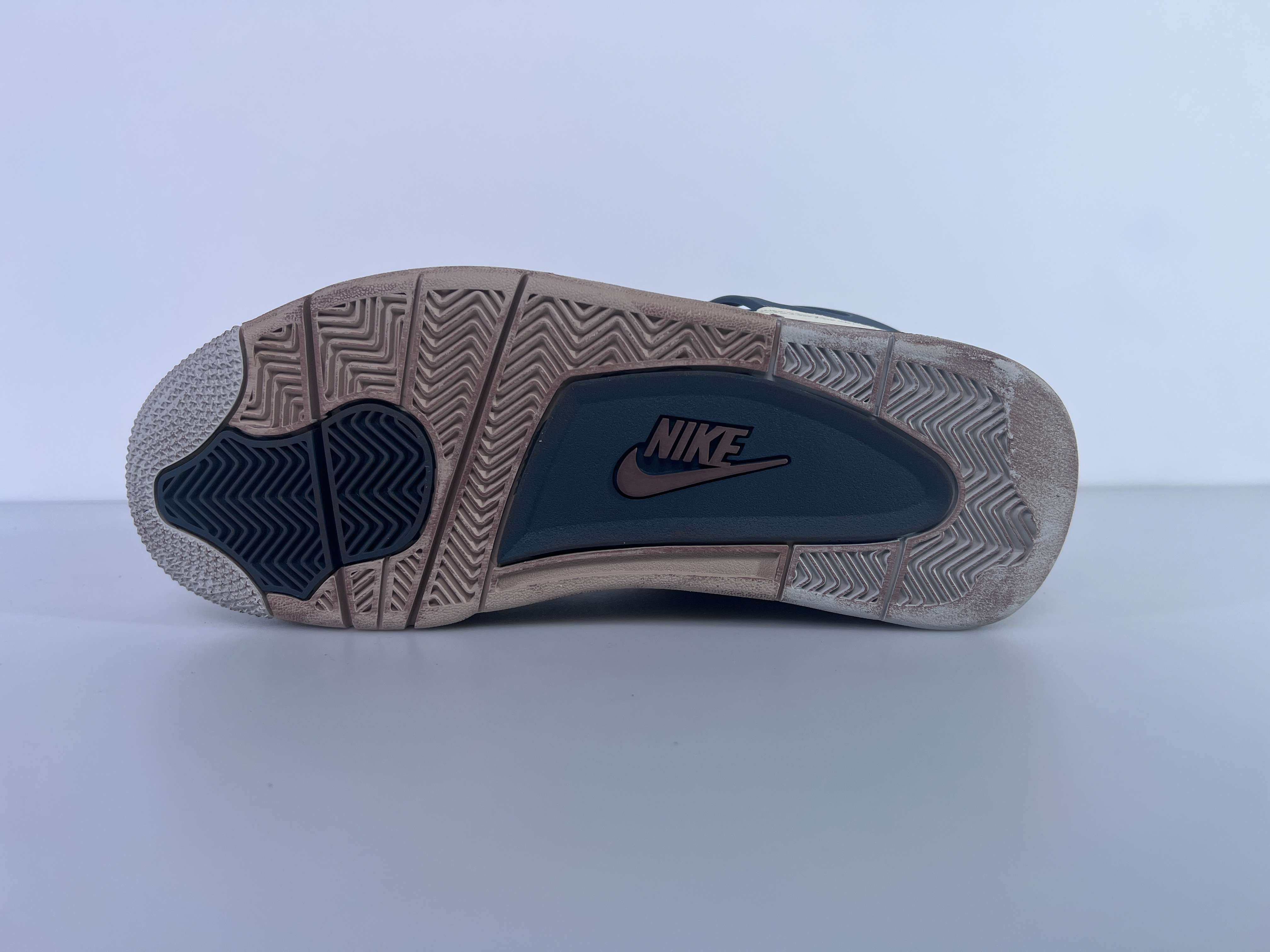 Air Jordan 4 Snorlax Custom AJ4-KNCW