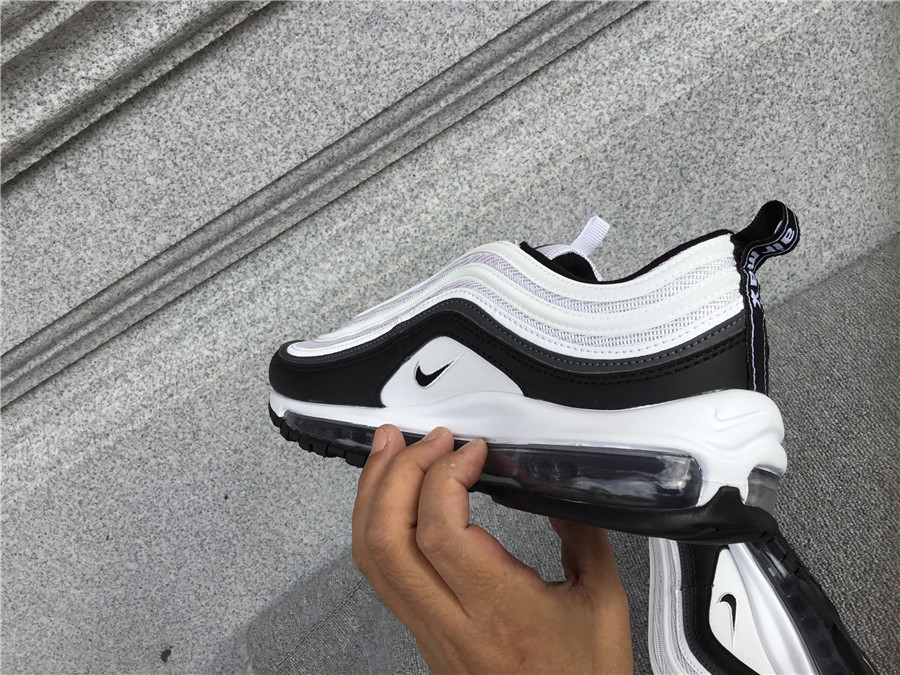 Nike Air Max 97 Full Length Air-Cushioned Running Shoes DC3494-990