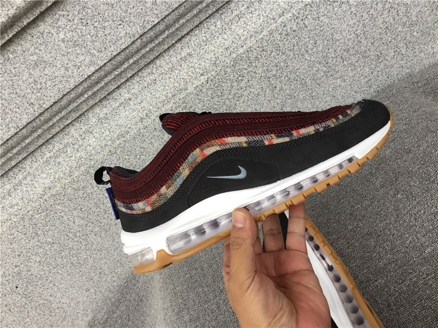 Nike Air Max 97 Full Length Air-Cushioned Running Shoes DC3494-993