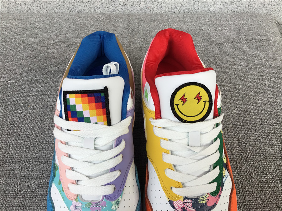 Nike Air Max 1 Nike Half Palm Air Cushion Retro Running Shoes DN1803-600