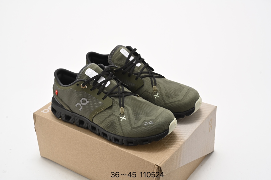 On Running Cloud 3 110525