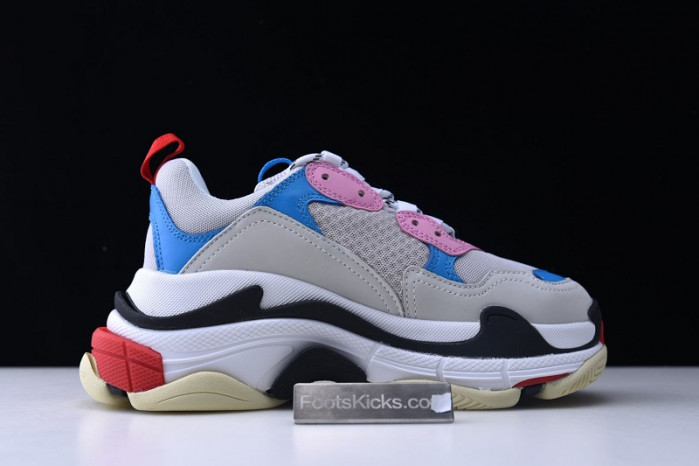 TRIPLES TRAINER SNEAKERS 2000012